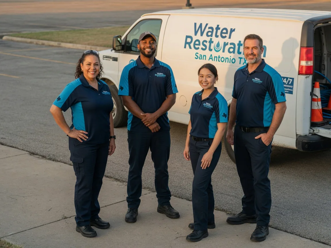 Water Damage Repair company in Sheridan, IL